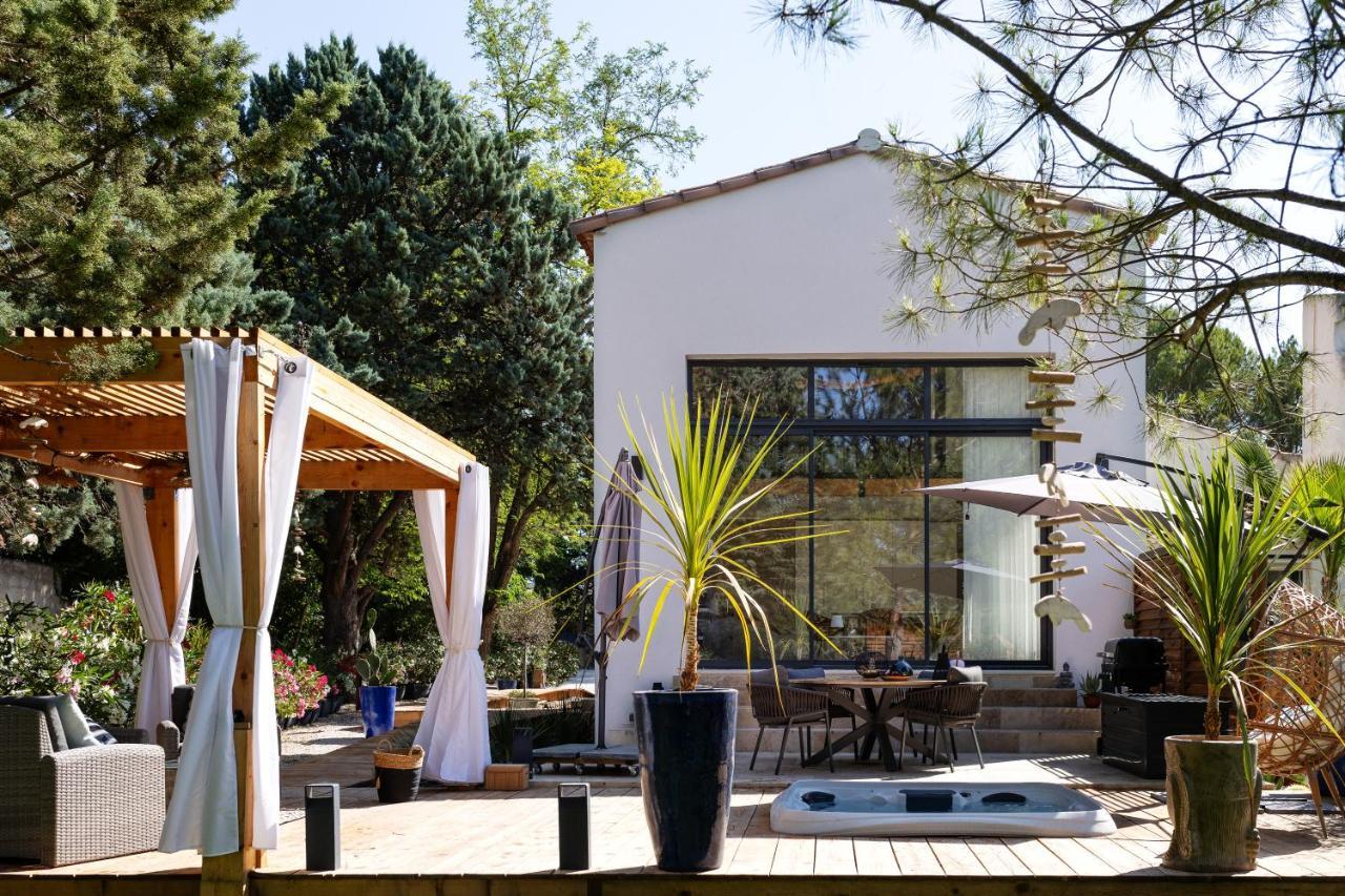 Les Lodges Taizen, Sejour Spa- Sans Enfants Saint-Cannat Exteriör bild