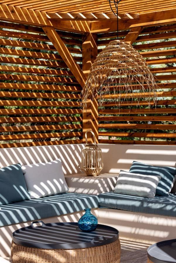 Les Lodges Taizen, Sejour Spa- Sans Enfants Saint-Cannat Exteriör bild