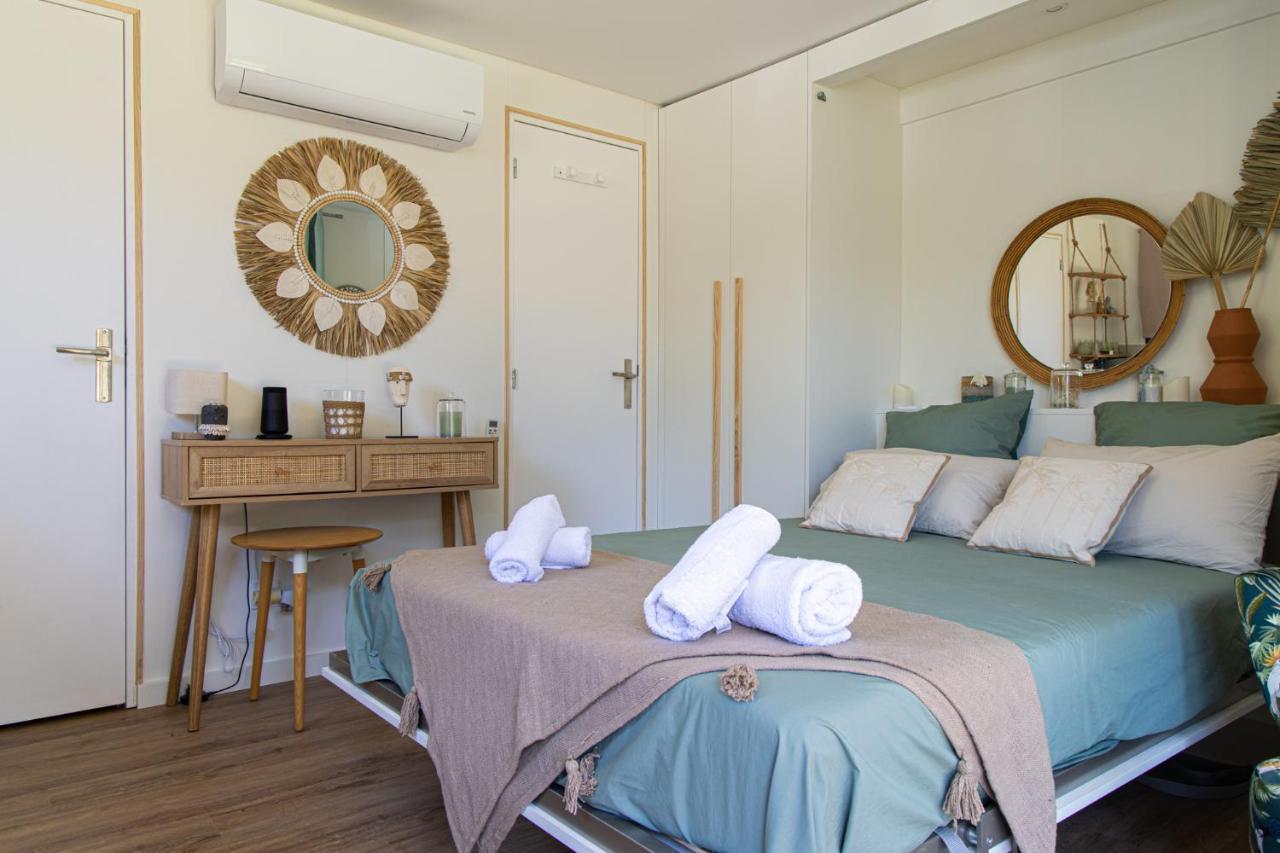 Les Lodges Taizen, Sejour Spa- Sans Enfants Saint-Cannat Exteriör bild