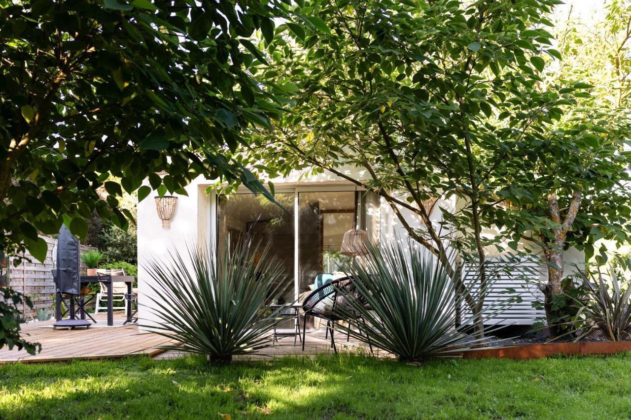 Les Lodges Taizen, Sejour Spa- Sans Enfants Saint-Cannat Exteriör bild