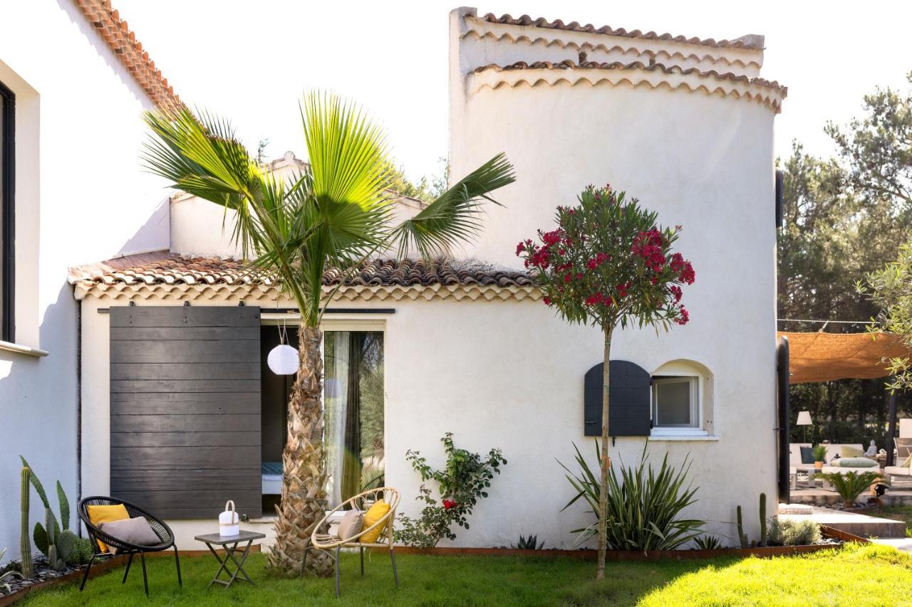 Les Lodges Taizen, Sejour Spa- Sans Enfants Saint-Cannat Exteriör bild