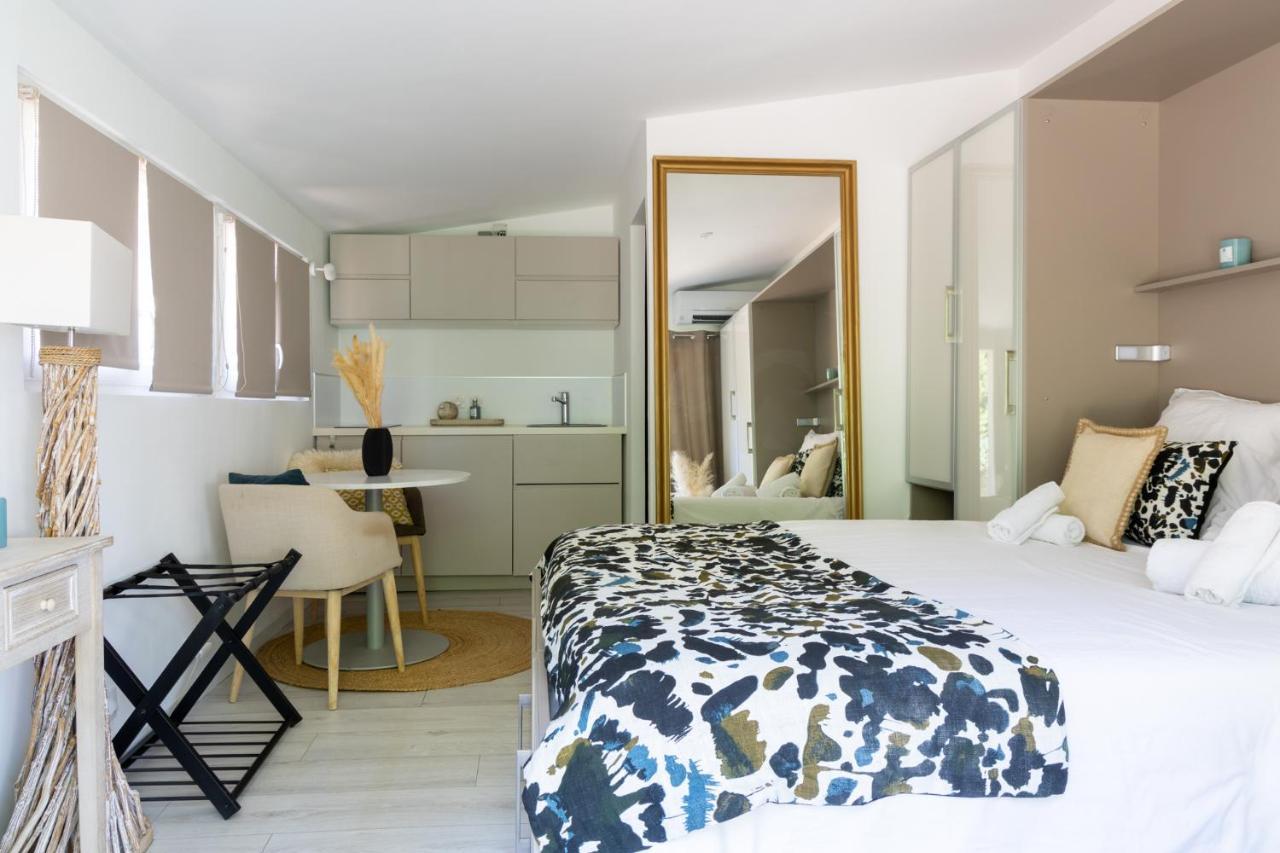 Les Lodges Taizen, Sejour Spa- Sans Enfants Saint-Cannat Exteriör bild