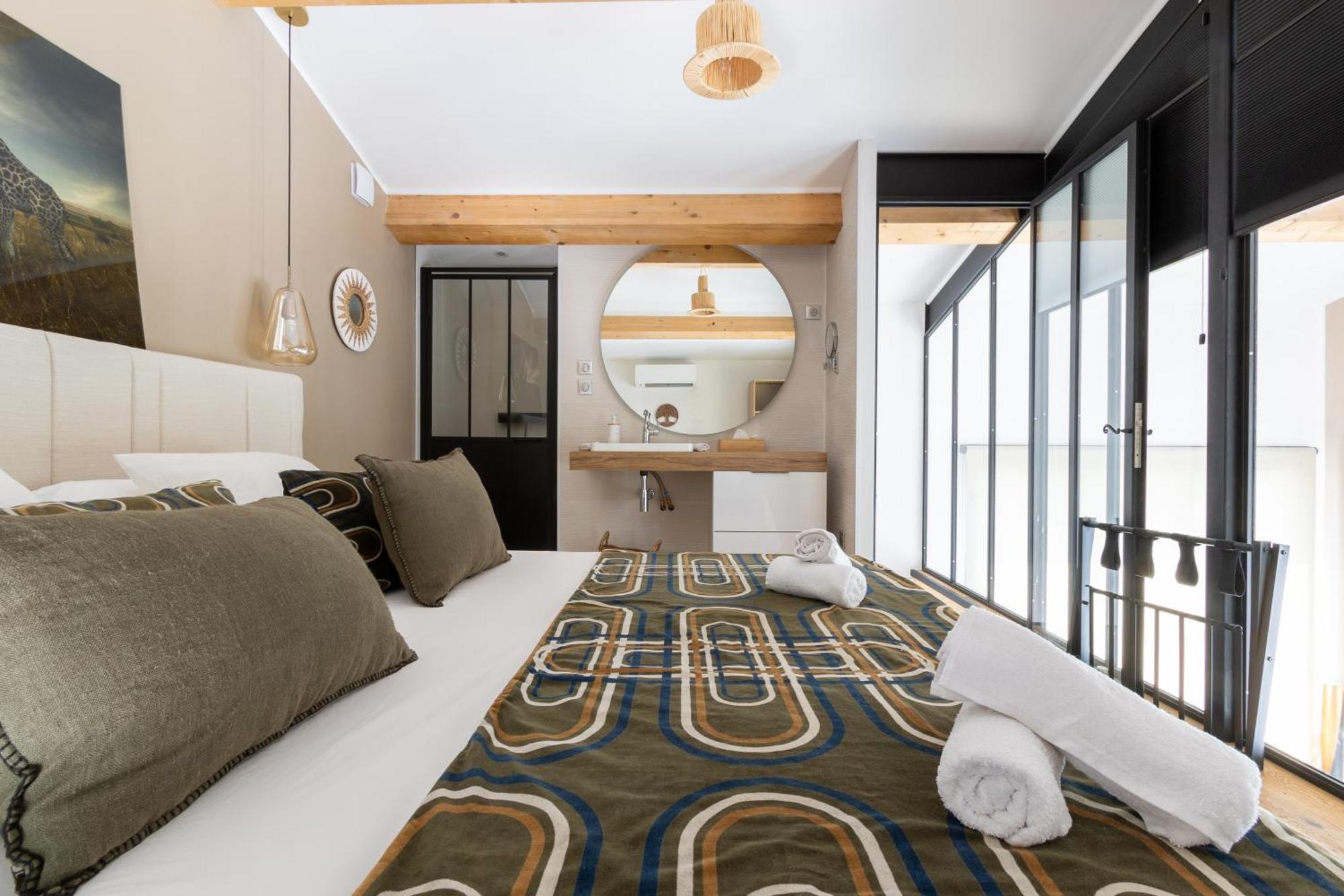 Les Lodges Taizen, Sejour Spa- Sans Enfants Saint-Cannat Exteriör bild