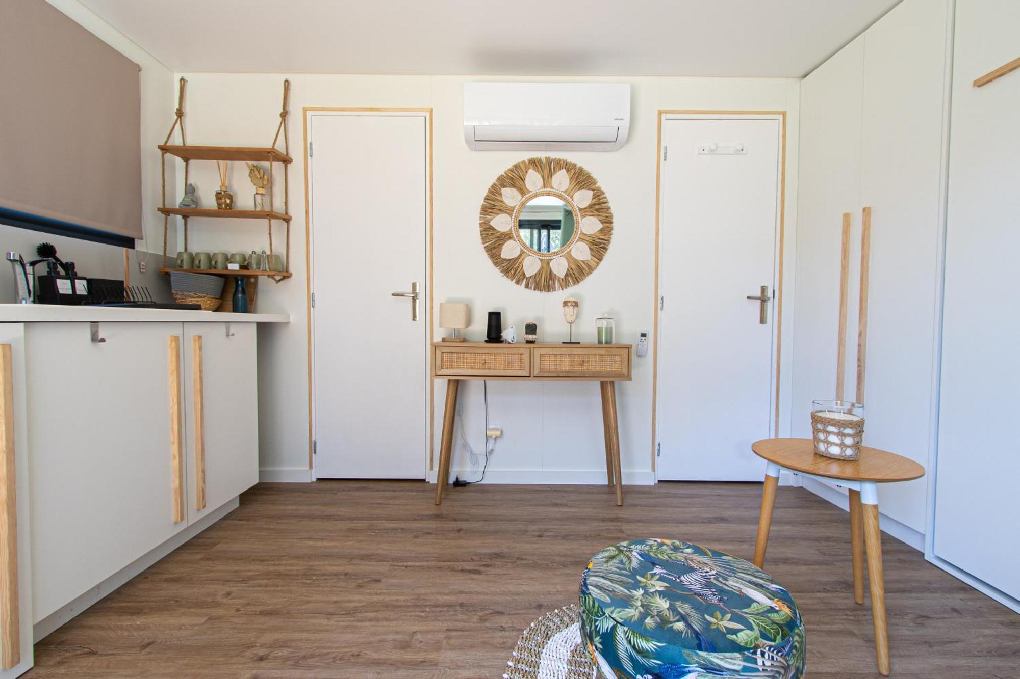 Les Lodges Taizen, Sejour Spa- Sans Enfants Saint-Cannat Exteriör bild