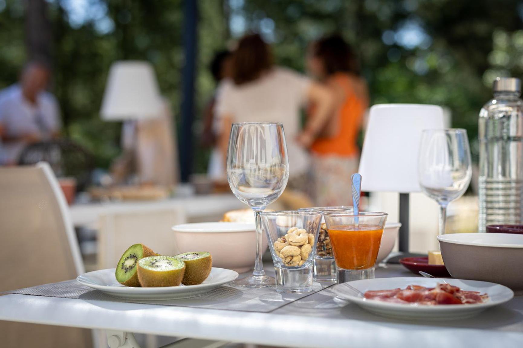 Les Lodges Taizen, Sejour Spa- Sans Enfants Saint-Cannat Exteriör bild